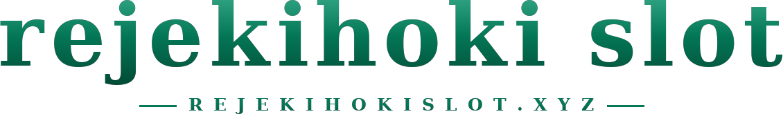 rejekihoki slot logo